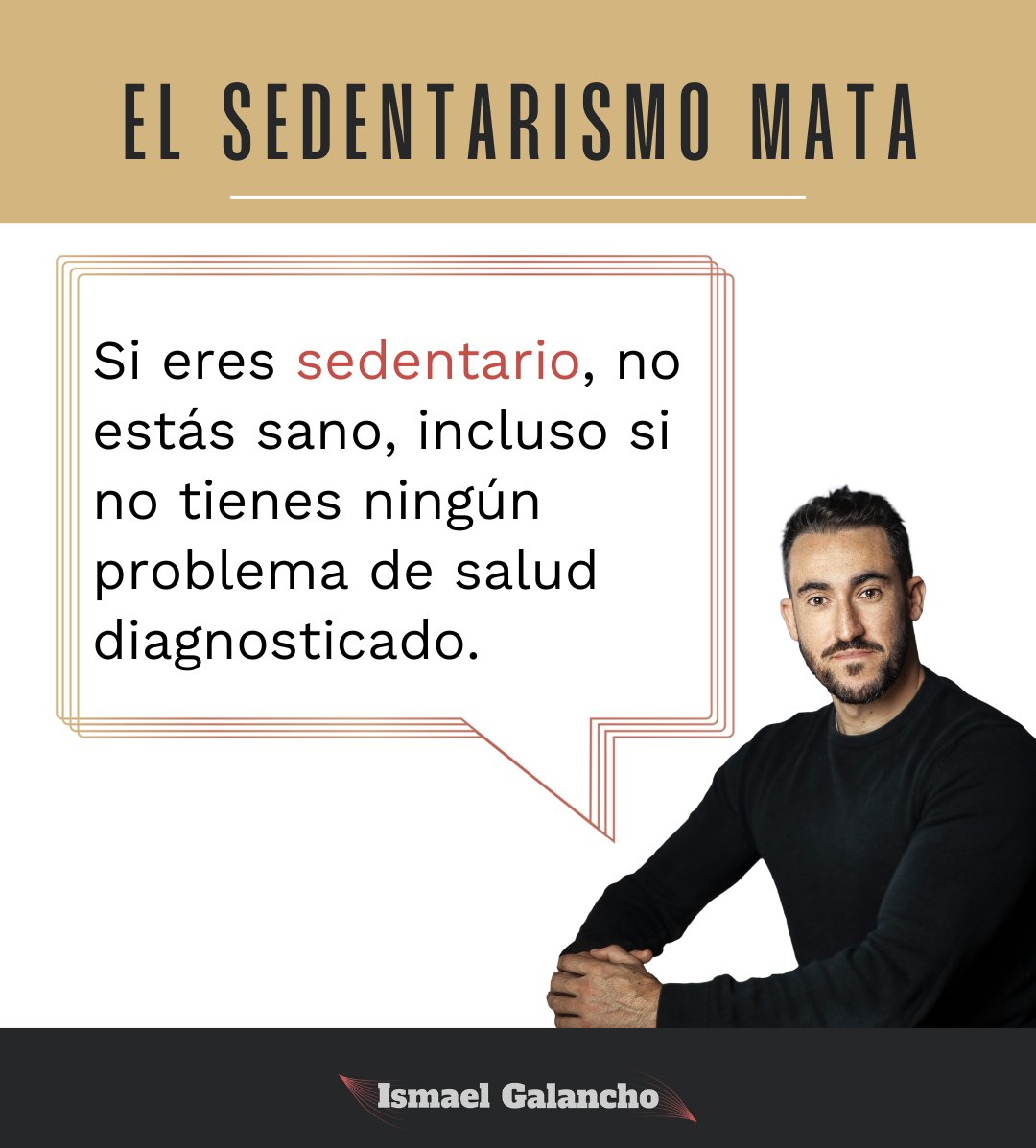 Ismael Galancho tweet media