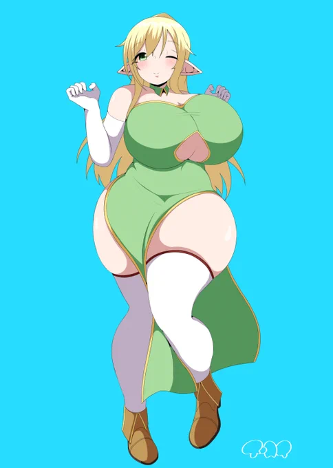 #うちの子で性癖ドストライクの子は誰ですか 私は全員!!!! 