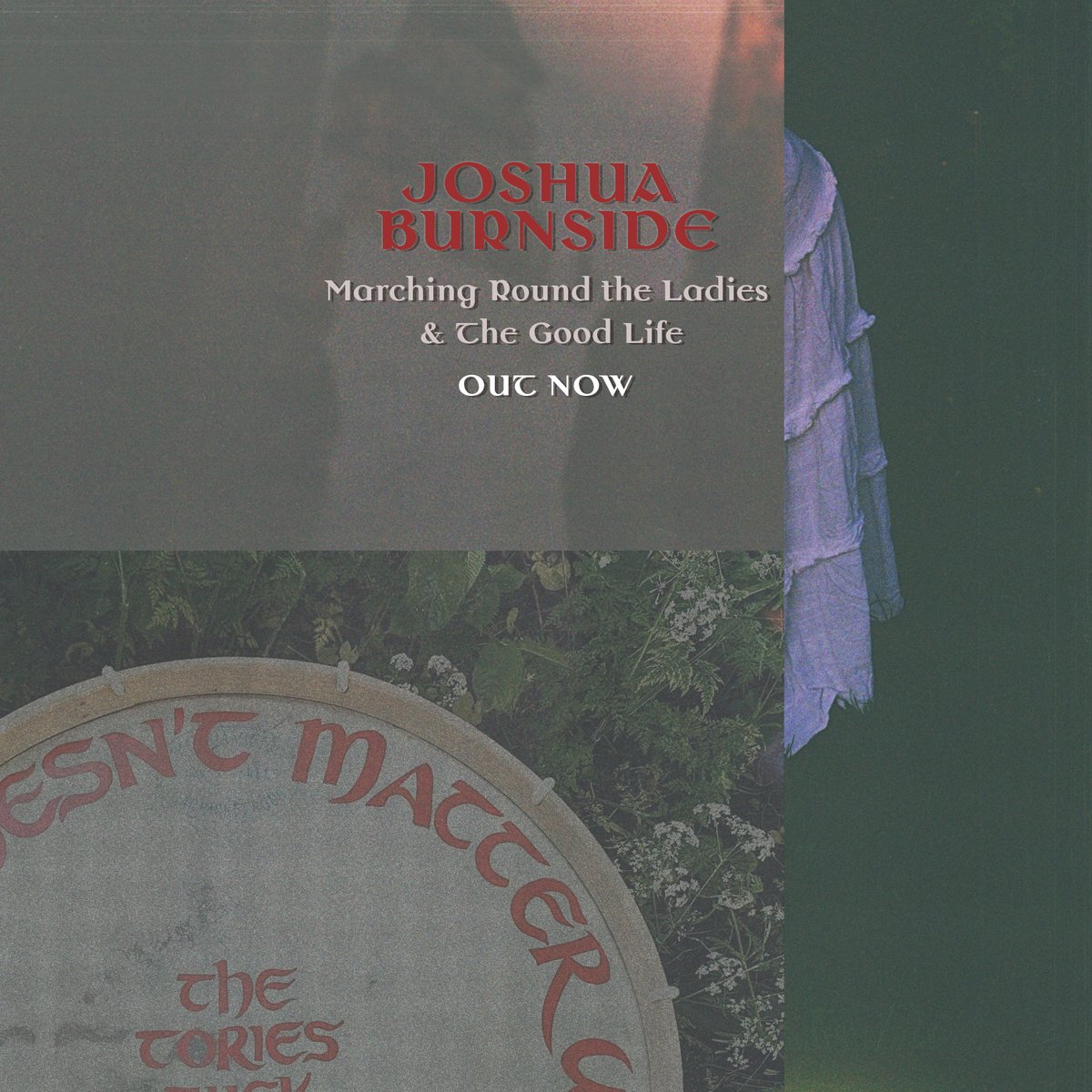 Buzzing to get these tracks out into the world!

linktr.ee/Joshua_Burnside