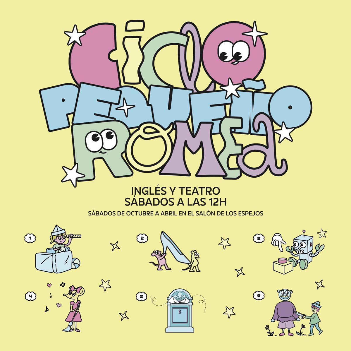 Teatro Romea tweet media