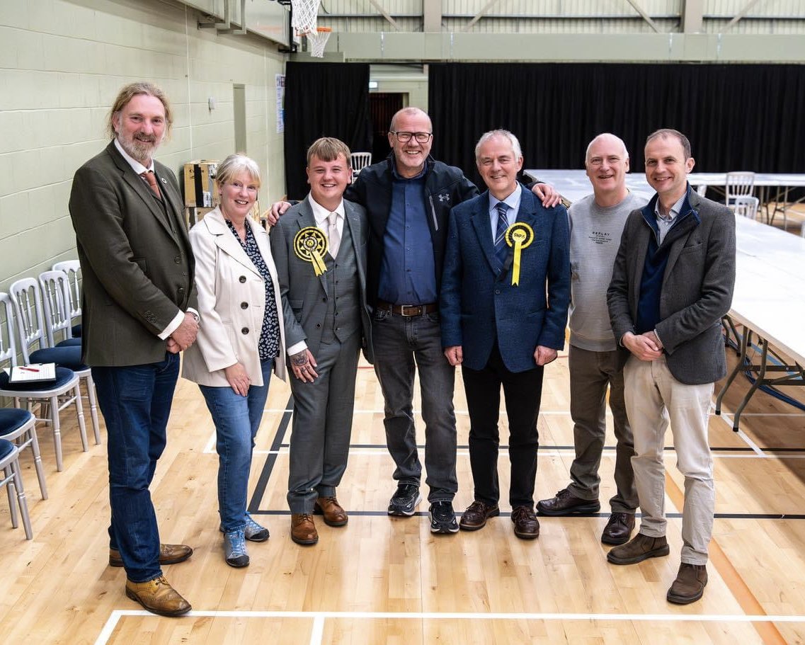 ShonaRobisonSNP's tweet photo. ๐ Huge congratulations to Cllr Lee Mills, Lochee Ward, and Cllr Jimmy Black, Strathmartine Ward!
๐ด๓ ง๓ ข๓ ณ๓ ฃ๓ ด๓ ฟ Your newest @DundeeSNP councillors will be strong community champions and local voices for Scotland #TeamDundee #SNPWin https://t.co/ulcmPqvMGP