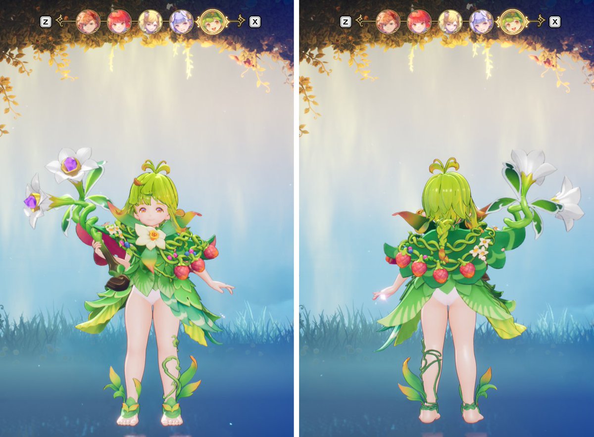 聖剣伝説 Visions of Mana MOD

ジュリ（女性化）
ux.getuploader.com/day0508_VoM/do…

胸お尻のふくらみを追加、太股を太く...他

#聖剣伝説 #聖剣VoM #VisionsofMana