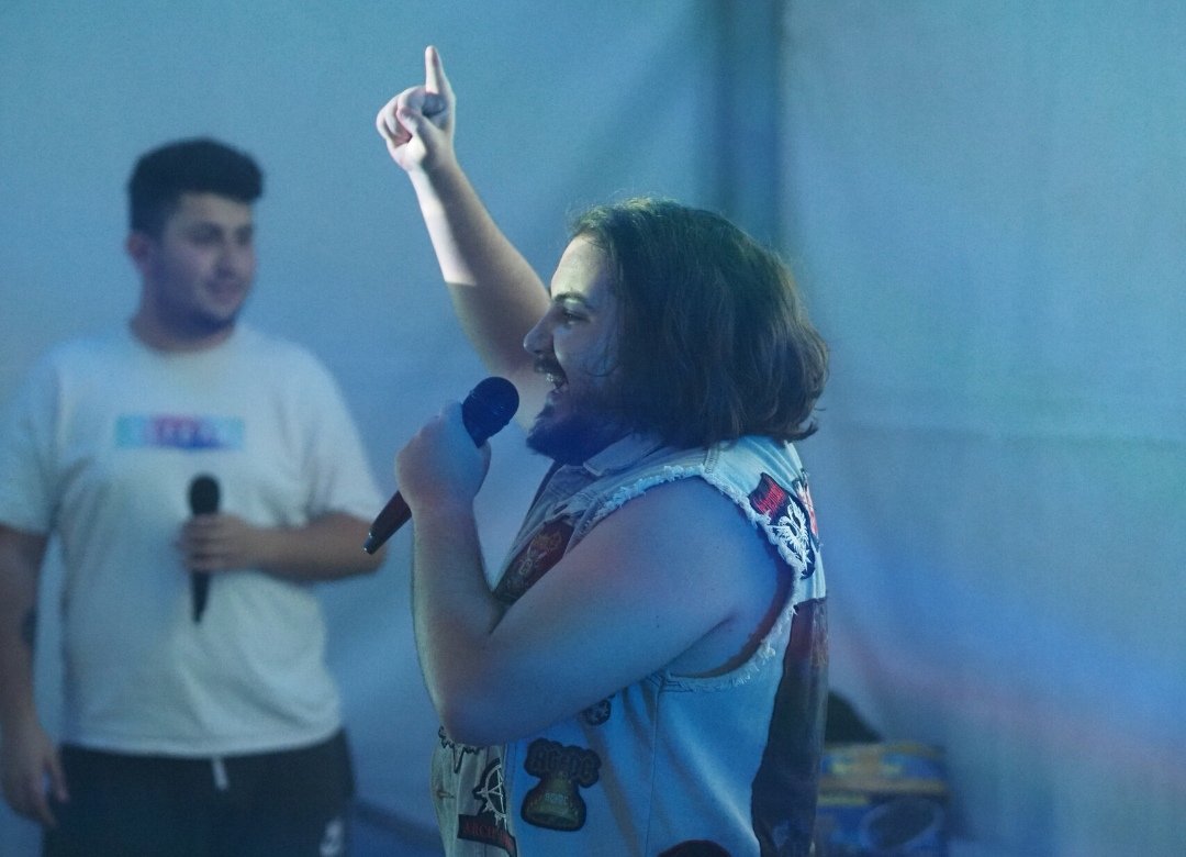 murcialanparty's tweet image. ¿Nos ayudais a cantarle al mundo que solo quedan 2 MESES para la MLP? 🥳