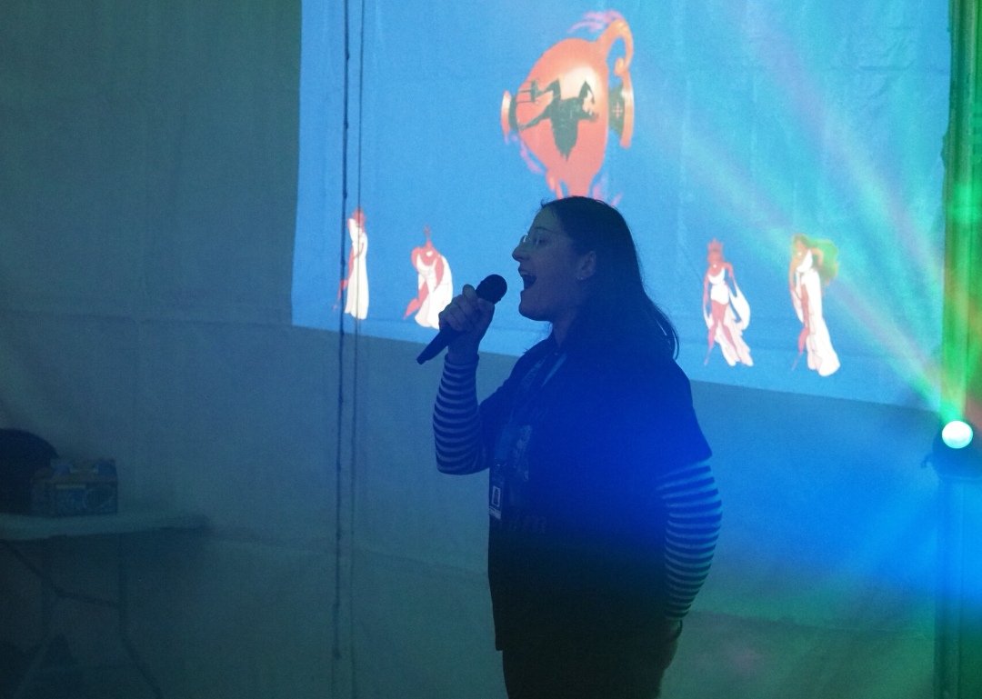 murcialanparty's tweet image. ¿Nos ayudais a cantarle al mundo que solo quedan 2 MESES para la MLP? 🥳