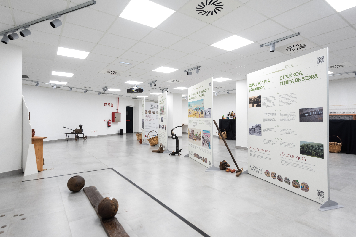 Sagardoetxea Museoa tweet media