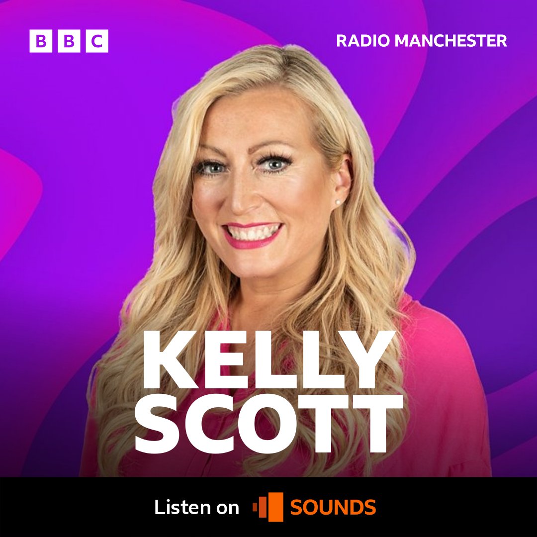 It's @kellyscottradio with you from 2pm 🥳

Hear from 90s pop icon <a href="/bettyboomania/">Betty Boo</a> on her new album 🎙️

What childhood TV show would you love to see come back? 📺

Listen live on BBC Sounds 🎧 bbc.in/manclistenlive