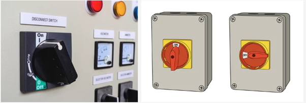 MachinerySafety's tweet photo. Not all devices are sutiable for electrical isolation of machinery. 

There are 6 key requirements that must be met before it can be considered to be suitable for the safety of your operators. 

I cover them all and more in the following podcast. 

https://t.co/scugCaLfLk https://t.co/koXZCk1DMN