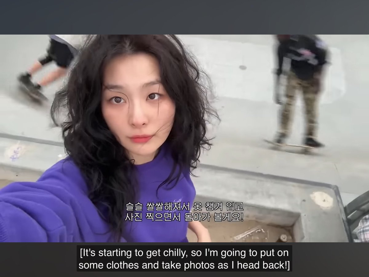 futurevelvet's tweet photo. wavy hair kang seulgi, i love you 💛 https://t.co/gBroalb87l