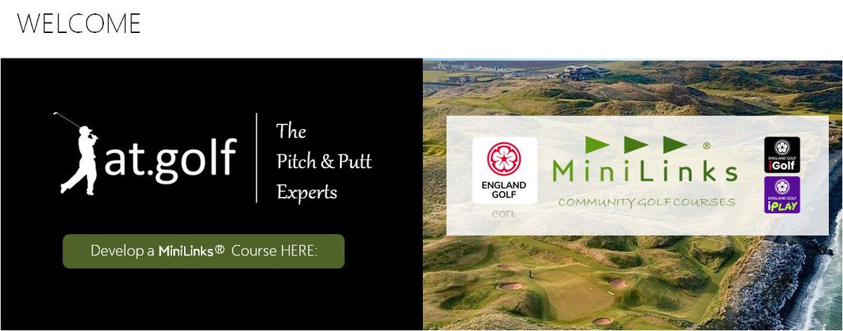 CrazyGolf.world @ MiniLinks® FLEETWOOD tweet media