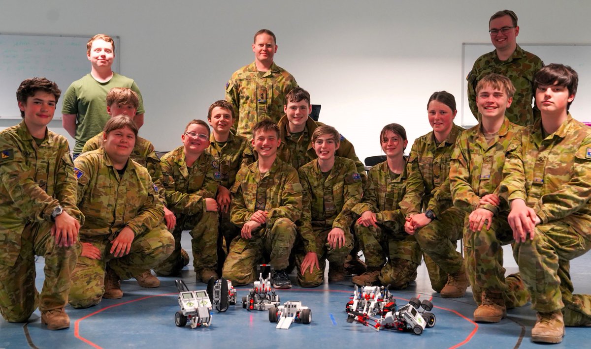 Brigadier Tim Orders tweet media