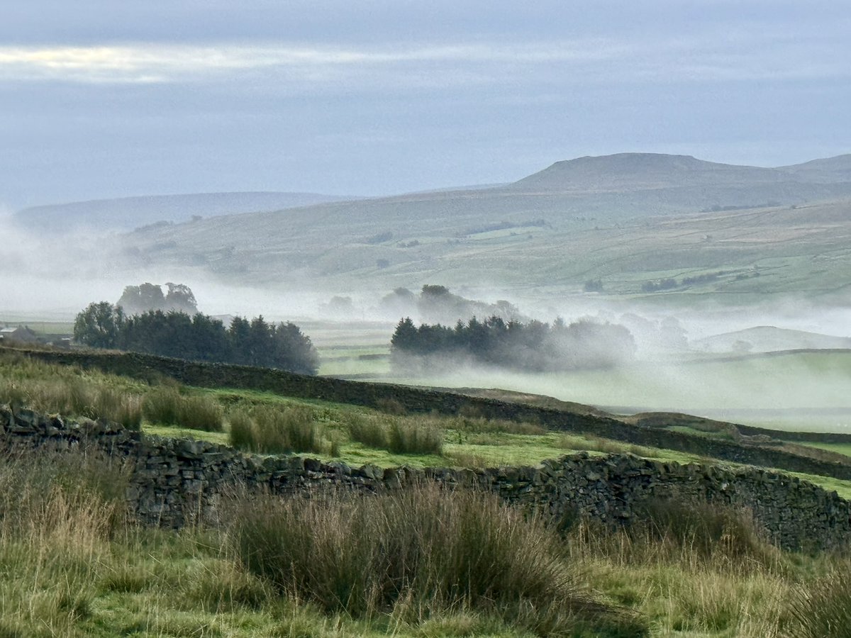 Whatever autumn adventure's you have planned in the National Park this weekend, please: 

🚮 Take all your litter home
🐄 Be cattle aware while walking
🤝 Respect the life and work of people who live here
😊 Have a great time!

👉 yorkshiredales.org.uk/plan-your-visi…

#YorkshireDales