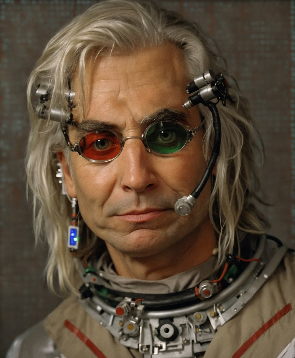 turovetsky's tweet image. In distant Chiron, Prokhor Zakharov leads the University of Planet, where the pursuit of knowledge reigns supreme. His faction thrives on scientific discovery, believing that relentless innovation will secure humanity's future. @FiraxisGames #AlphaCentauri #Gaming #SciFi #AI