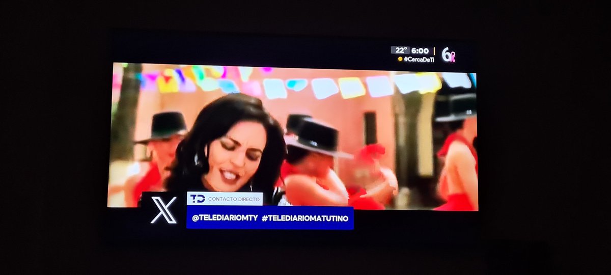 Hr23H's tweet photo. #TELEDIARIOMATUTINO https://t.co/PuP79yOboY
