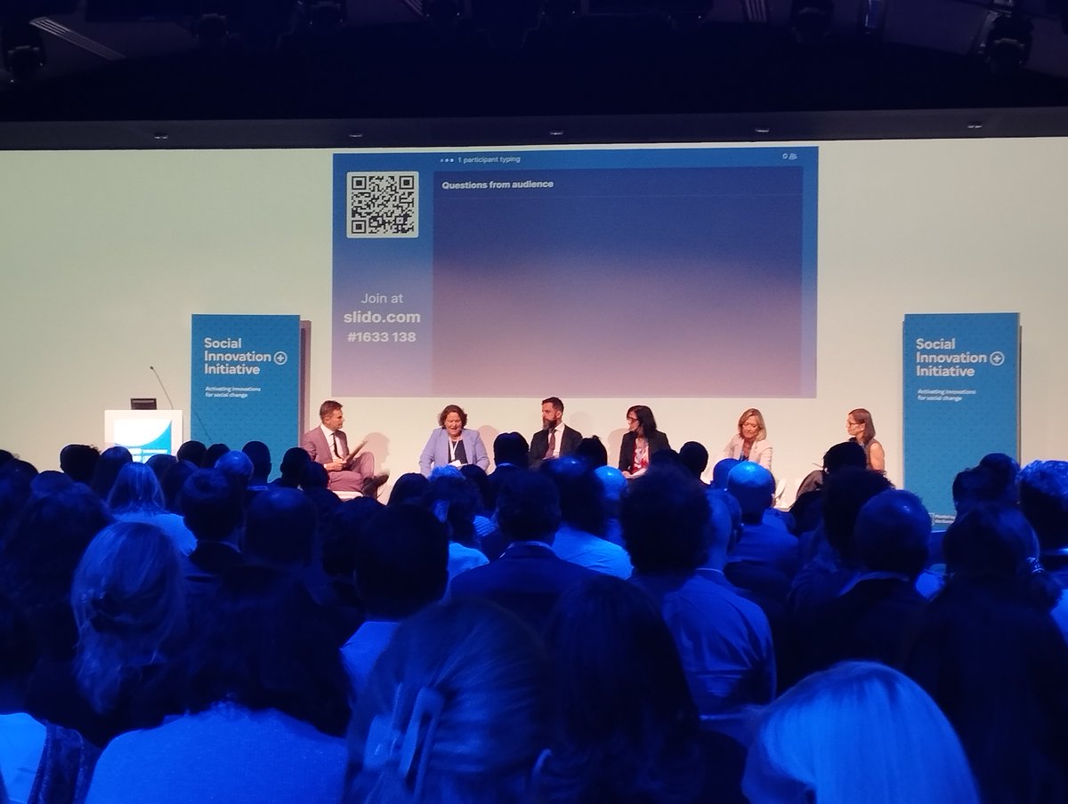 AreaEmpleoFSMLR's tweet image. Esta semana hemos estado en Bruselas 🌍 participando en el Social Innovation Forum 2024 ✨
Un evento inspirador que nos ha ofrecido un espacio de colaboración 🤝 y creación de nuevas ideas💡 para desarrollar proyectos de #InnovaciónSocial🚀
#ESFplus #SocialInnovationPlus #SIF2024