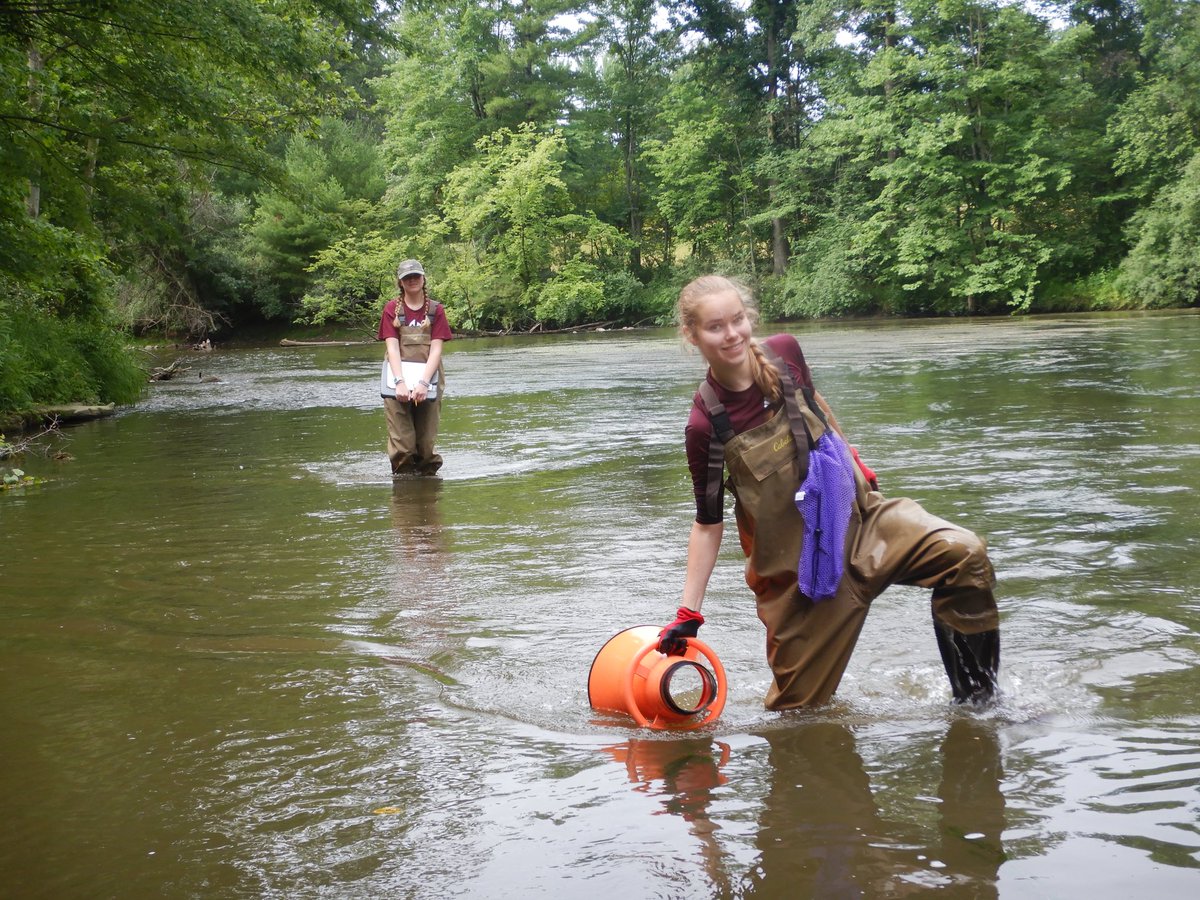 Woolnough Mussel Lab (@mussellab_dw) on Twitter photo <a href="/MusselLab_DW/">Woolnough Mussel Lab</a> researcher Jessie Gibbins (Cincinnati OH) @Cmich_Biology “This summer was such a valuable experience. I enjoyed snorkeling and diving for mussels. We traveled around Michigan to places I had never been! It was great to meet new people with similar interests!” <a href="/MusselLab_DW/">Woolnough Mussel Lab</a> researcher Jessie Gibbins (Cincinnati OH) @Cmich_Biology “This summer was such a valuable experience. I enjoyed snorkeling and diving for mussels. We traveled around Michigan to places I had never been! It was great to meet new people with similar interests!”