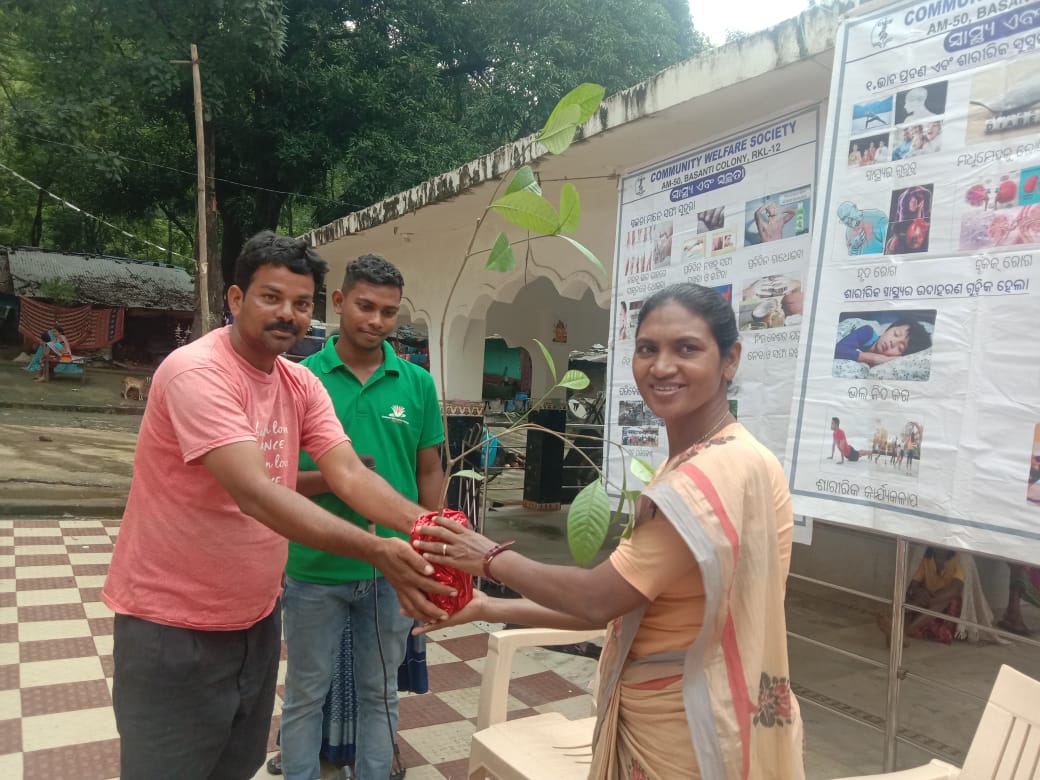 cwsrkl's tweet photo. Health and Hygiene  Awareness program at OSAP Colony 
https://t.co/55PsAW5RXq
https://t.co/Zgmevzamxe https://t.co/bHv7pfC7q0