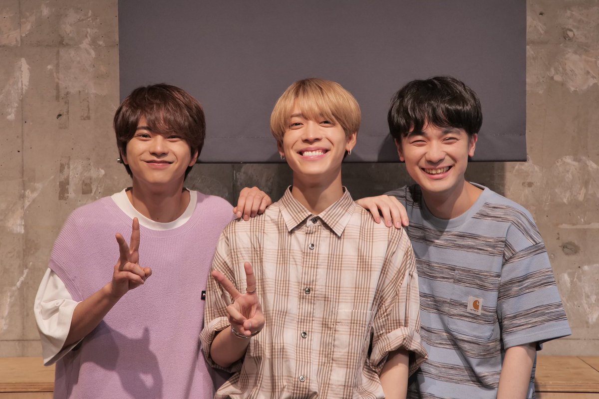 第5話ゲストは松島聡くんでした！ 面白すぎた笑 まだ見れてない方は