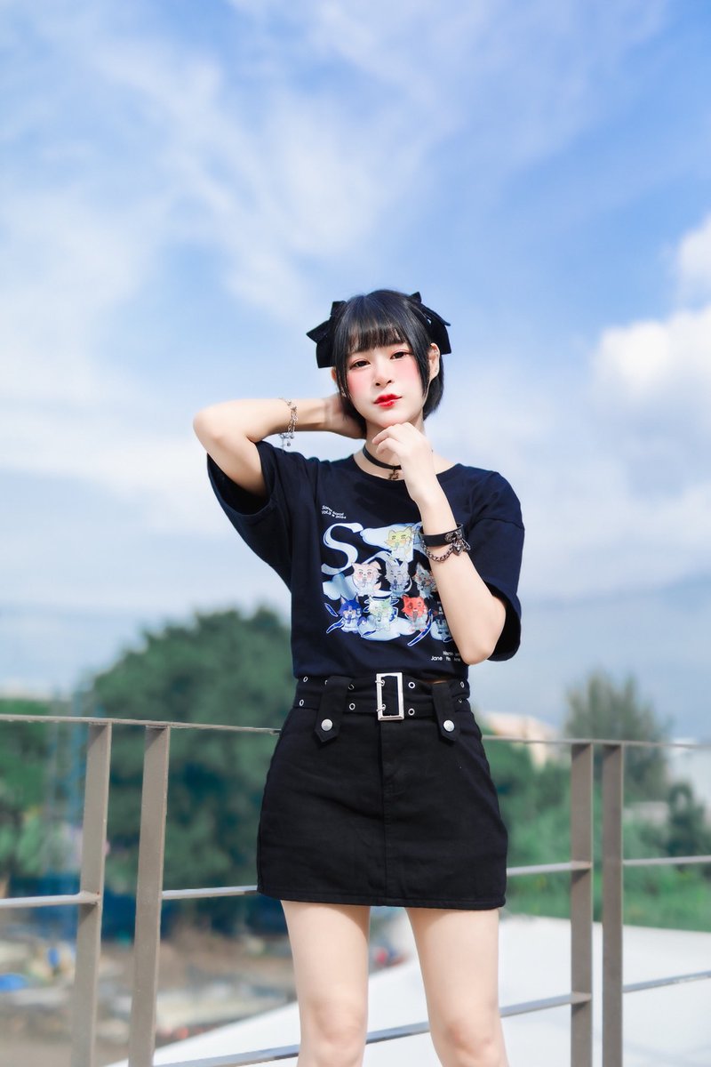 Jane_SoraSora's tweet photo. ยืนมองท้องฟ้าไม่เป็นเช่นเคย…
.🖤🎶🎵
ฤดูร้อนไม่มีเธอเหมือนก่อนเหมือนเก่าขาดเธอ https://t.co/NZCWeOclC9