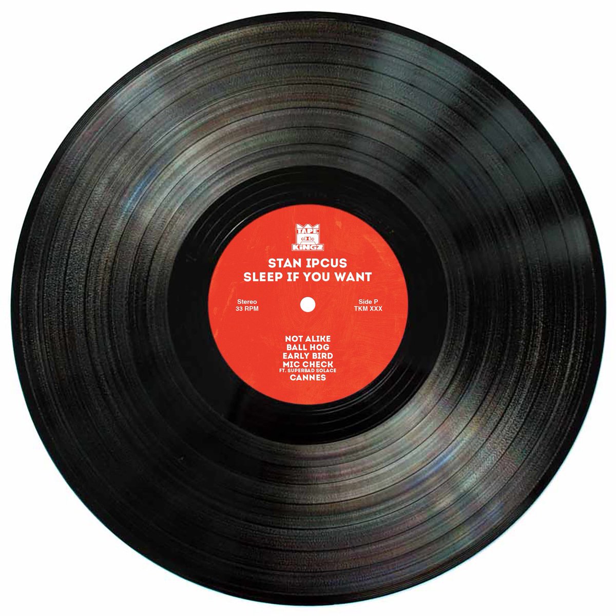 The new Stan Ipcus album ‘Sleep If You Want’ is out now! Go stream that on whatever platform your prefer. And <a href="/tapekingzmusic/">tapekingzmusic</a> has the exclusive vinyl pre-order (three variants and test presses) live at tapekingzmusic.bandcamp.com

#SleepIfYouWant #BandcampFriday