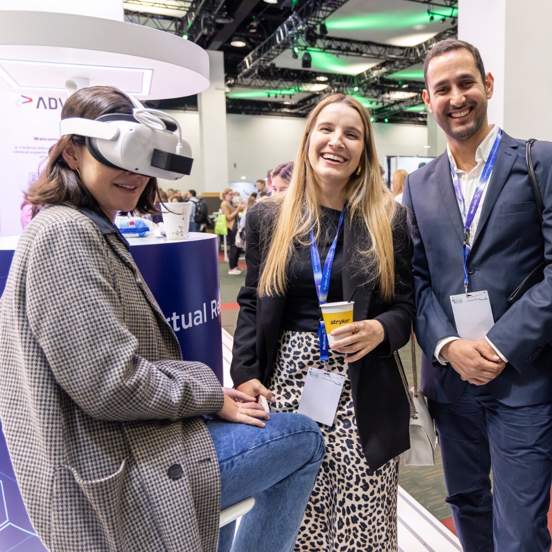 On #WorldSmileDay, we’re all ears! 👂 Nothing better than an ear-to-ear grin. What made you smile at #CEORLHNS2024?  Was it meeting new colleagues, spinning the wheel, or a particularly insightful session? Share your happy moment and let’s spread positivity on #WorldSmileDay!