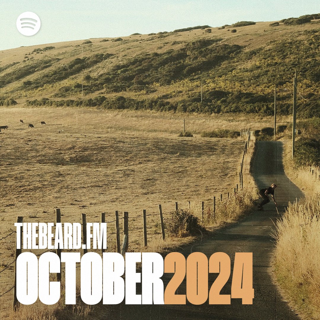 Your October mixtape is here! Topped with the raddest tunes around! Enjoy 🎧🔥
bit.ly/4eqU50U