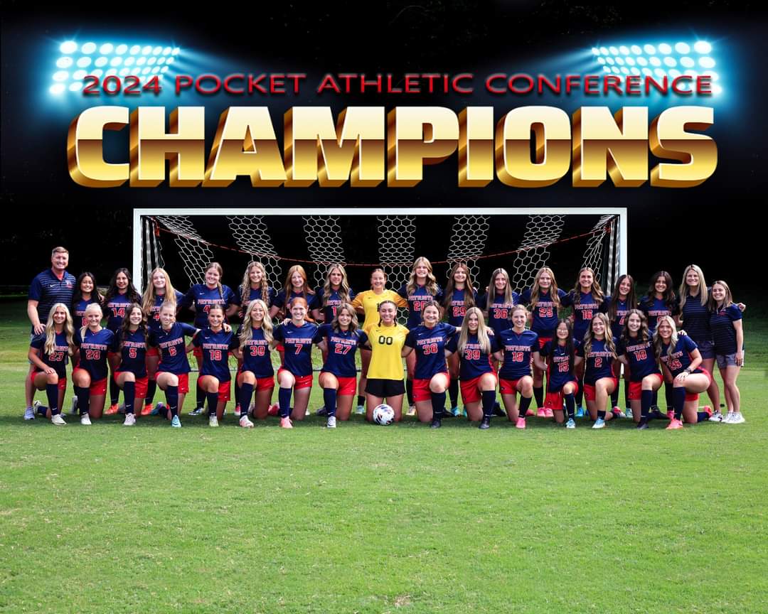 We are the PAC Champions!