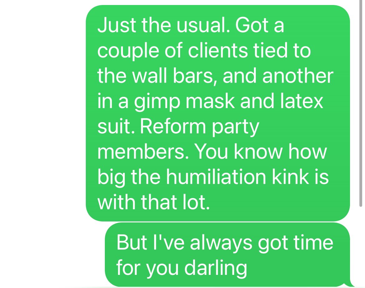 How to silence a scammer. Got no response to my sweet and measured reply. Perhaps I went in too hard.