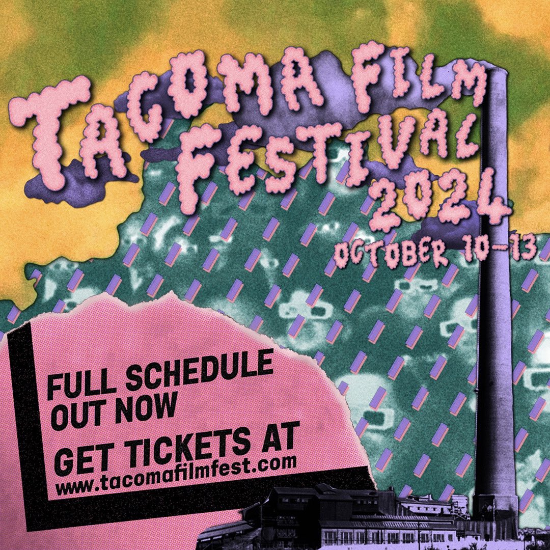 Weree is an Official Selection at the <a href="/TacomaFilmFest/">Tacoma Film Festival</a> , screening on Sunday, October 13th at 3:15pm, The Grand Cinema #2, screening before the feature doc Westermann. 
Thank you for selecting my film 🙏🏼🎞️🎥