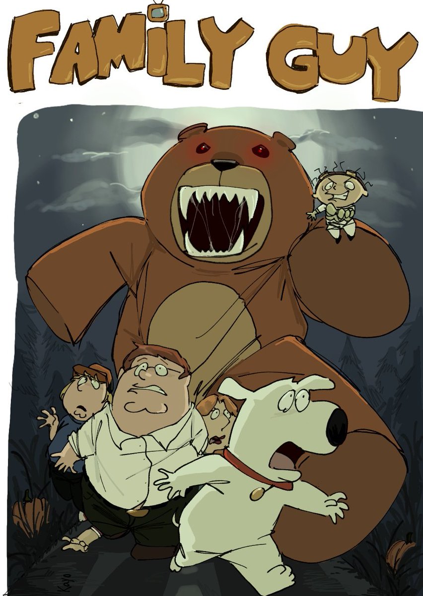 3and5inches's tweet photo. This is what I think about this pic
#familyguy #fgtwt https://t.co/2XrT6pFz0T