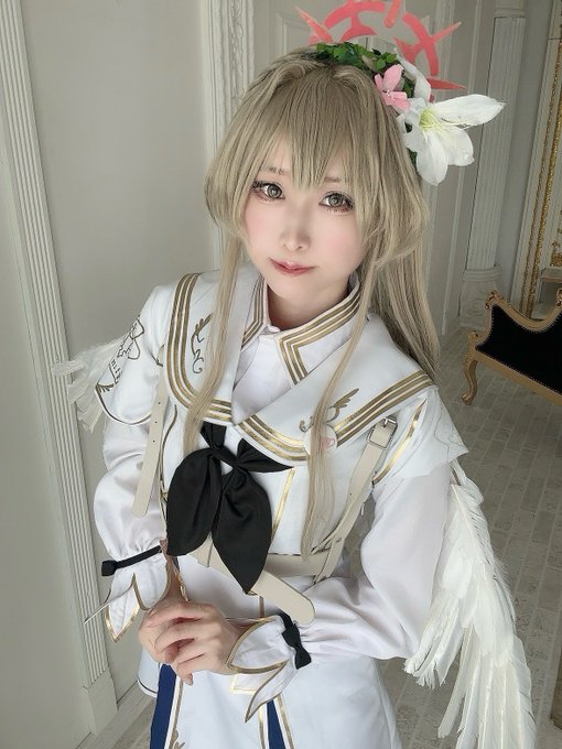 Twitterのコスプレ画像27