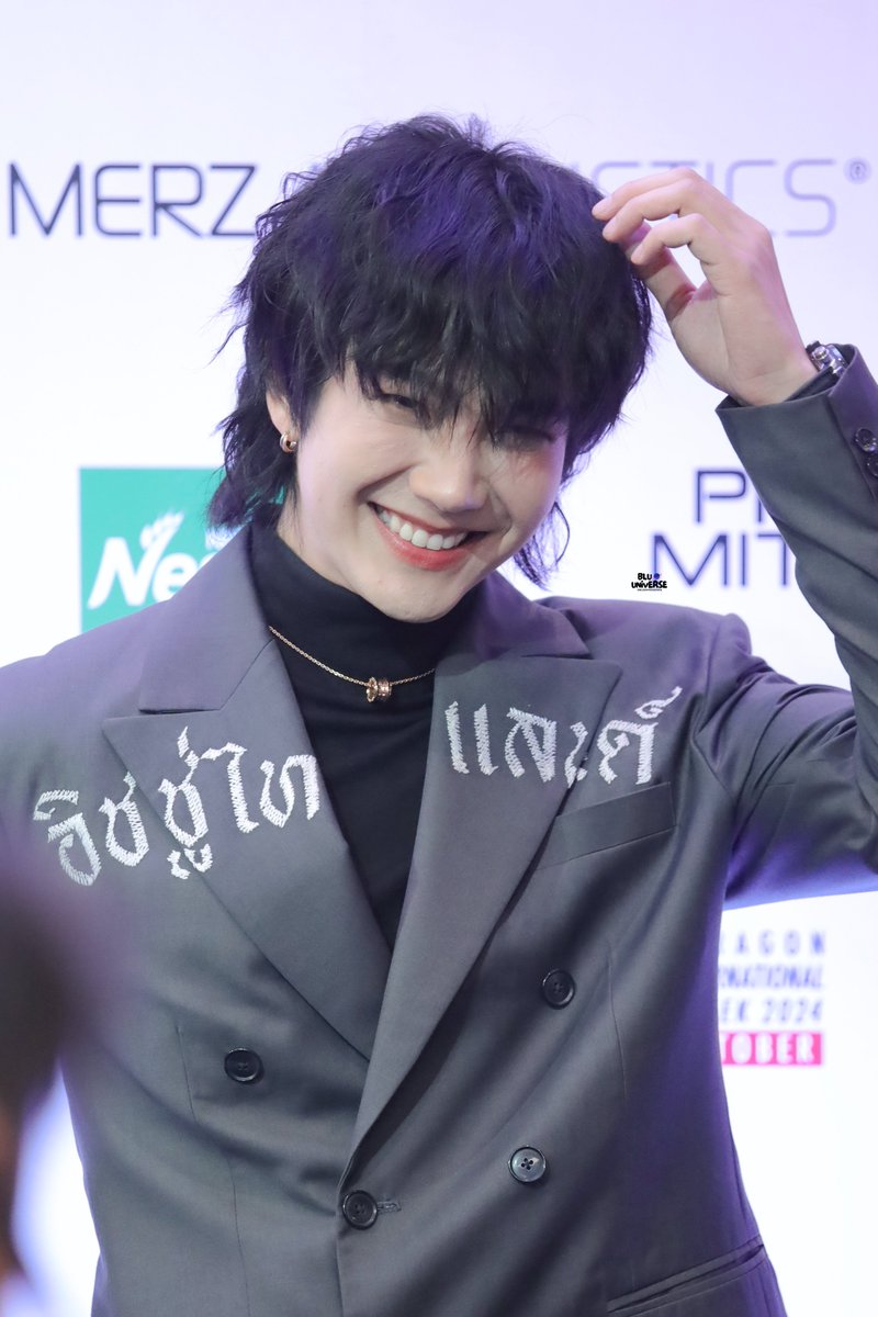 So cute ✨

BUILD WITH ISSUE THAILAND
#BuildInBIFW2024
<a href="/issuethailand/">ISSUE THAILAND</a>
#SiamParagonBIFW2024 #SiamparagonBIFWxissuethailand 
#ISSUETHAILAND #Bifw2024