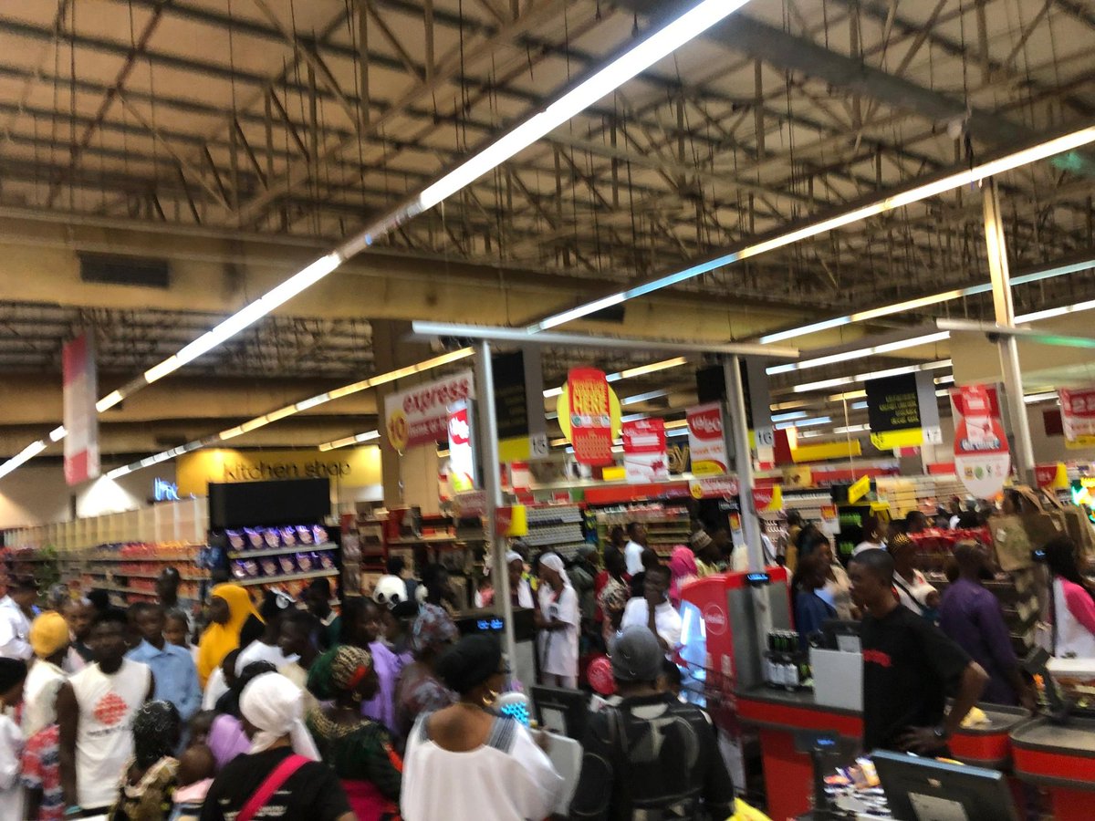 cartwey_app's tweet photo. Market Day Insights: 
📸 Capturing the hustle and bustle of shopping queues highlights the need for smarter solutions. 

Cartwey is gearing up to revolutionize the checkout process! 🌐

Thanks to @StellarOrg @biggertechco 

Stellar Kickstarter is the best startup camp🚀 https://t.co/GF2WFja4Ev