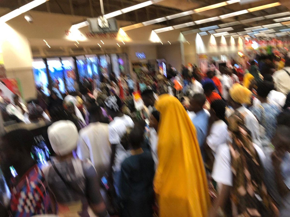 cartwey_app's tweet photo. Market Day Insights: 
📸 Capturing the hustle and bustle of shopping queues highlights the need for smarter solutions. 

Cartwey is gearing up to revolutionize the checkout process! 🌐

Thanks to @StellarOrg @biggertechco 

Stellar Kickstarter is the best startup camp🚀 https://t.co/GF2WFja4Ev