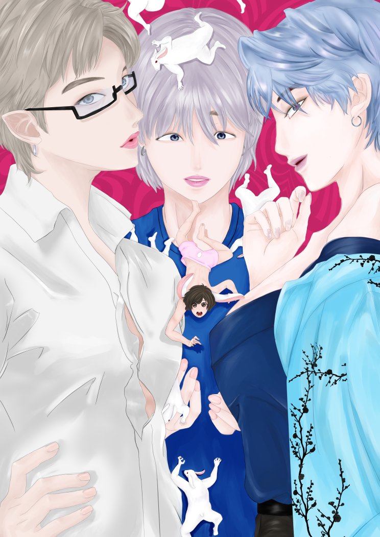 Cookoyamonster's tweet image. 🐰🐨
CATHERINE
#namkook #kookmon