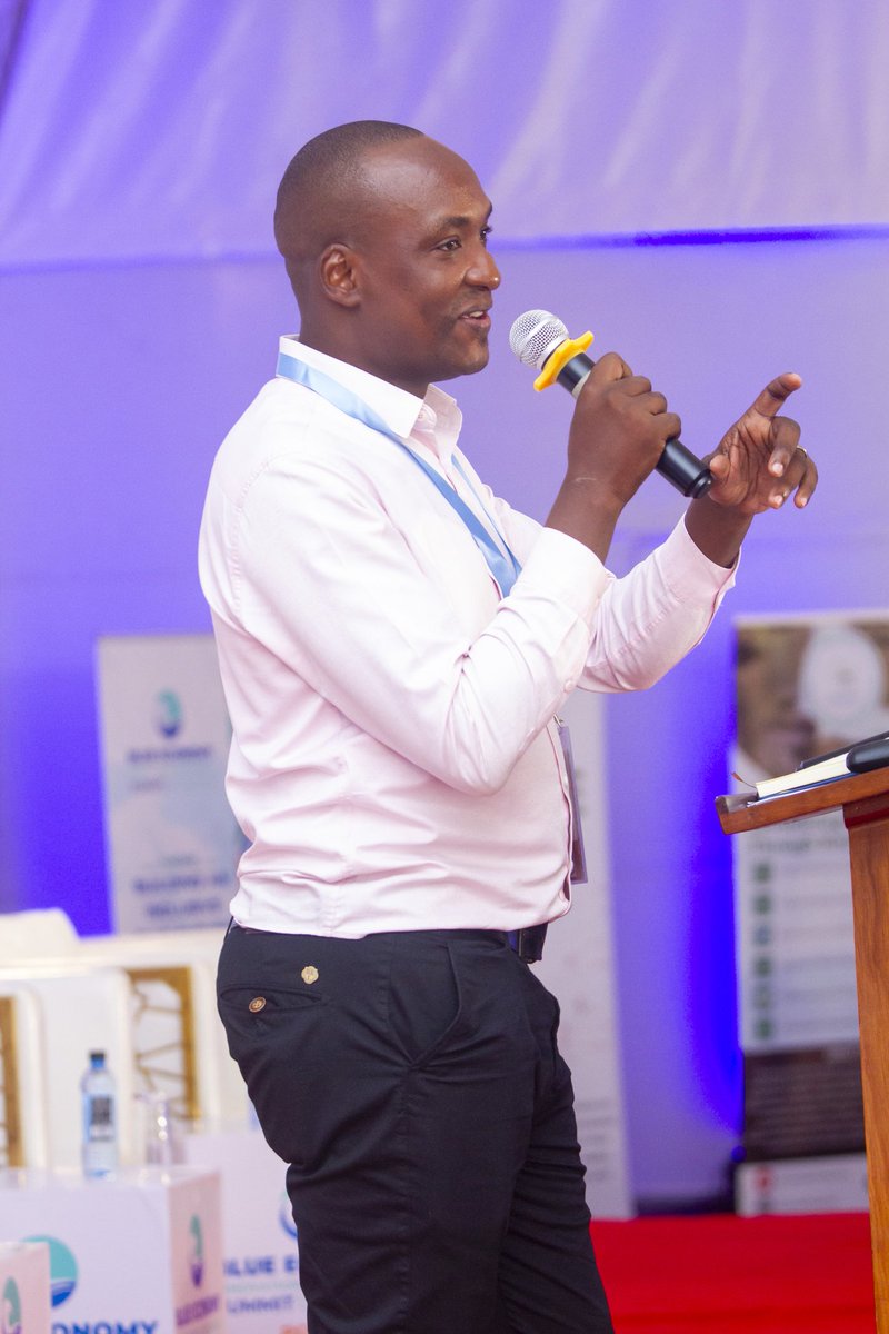 BlueSummit_Ke's tweet photo. We take the opportunity to thank our partners, investors & everyone that showed up for the Blue Economy Innovation & Invest Summit.
This year's theme was "Building an Inclusive Blue Future". Through your presence, we believe we are closer than we were yesterday.
#BlueSummit https://t.co/M3uOgLLmjJ