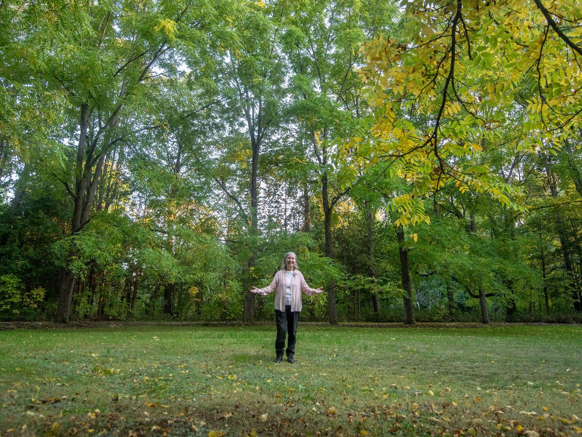 globeandmail's tweet image. Author Diana Beresford-Kroeger wants you to plant a tree and save the world dlvr.it/TDzvrN