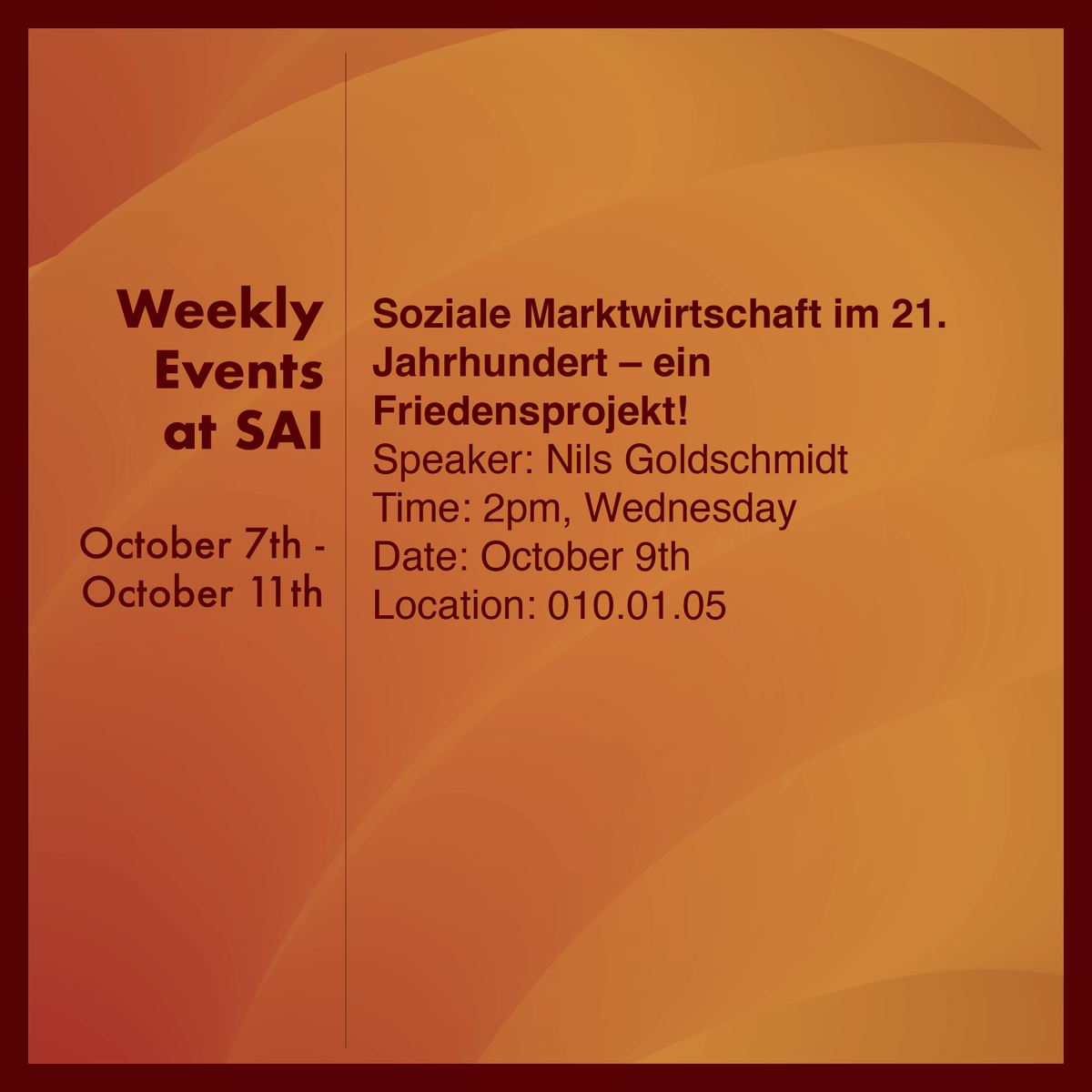 South Asia Institute tweet media