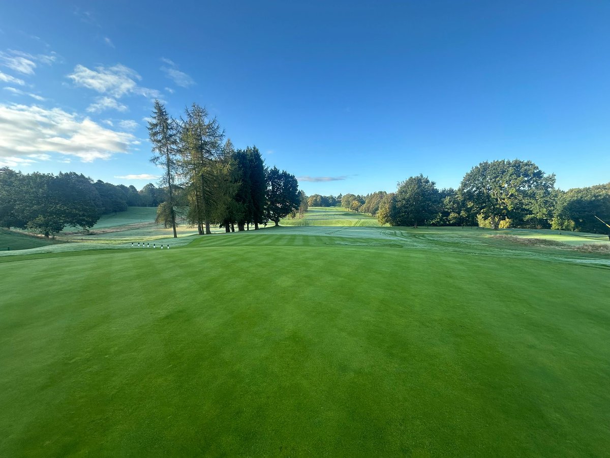 A little detail being added as we head in to finals weekend 🏆 

The best of luck to those playing in the Worthington and Top Dog

#PrestburyGC #NorthWest #FinalsWeekend
