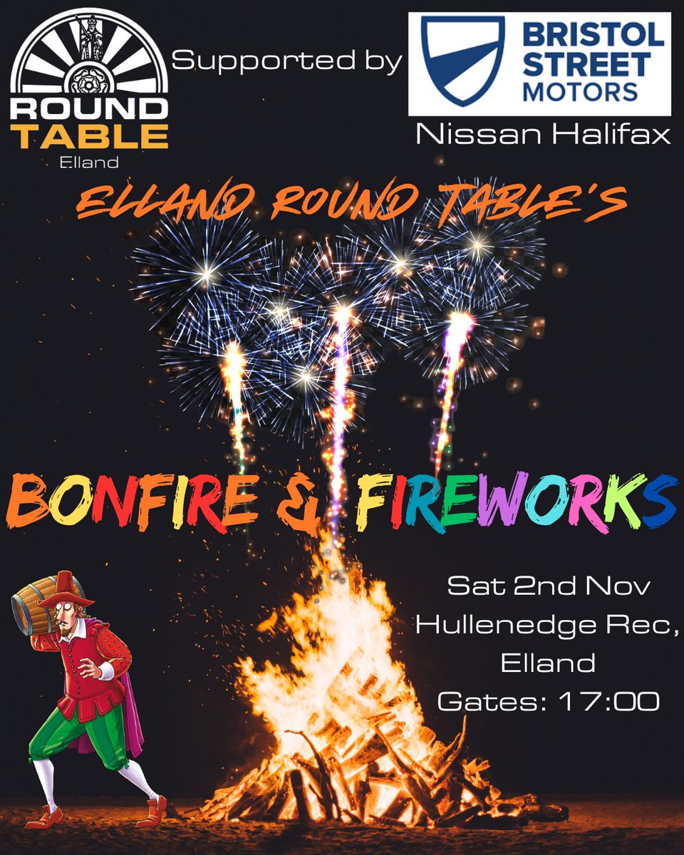 Elland Round Table tweet media