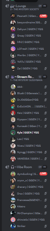 GuildGenesis's tweet photo. GGenesis Game Night #1 (10/3/24): @InviteToMystery!
Looking for a guild to grind with? GGenesis is open for all!
https://t.co/Fhx2jpLNpy
@YieldGuild @YGGPilipinas #GAP7 #TogetherWePlay https://t.co/PHZFGaB5jv