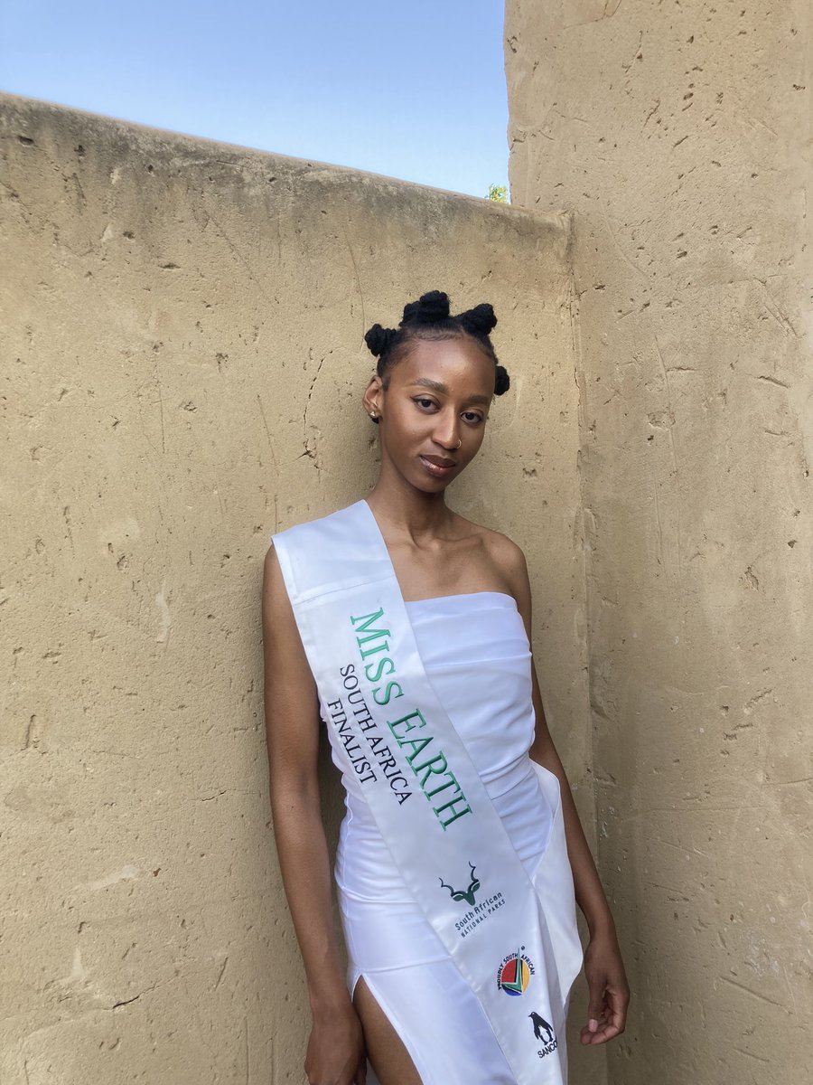 It’s official! <a href="/missearth_sa/">Miss Earth South Africa</a>🇿🇦💚
Announcing that I am a finalist for Miss Earth South Africa 2024 makes me very happy. I am grateful to my family and friends for their steadfast encouragement and support. 
Thank you, God.🫶🏽
