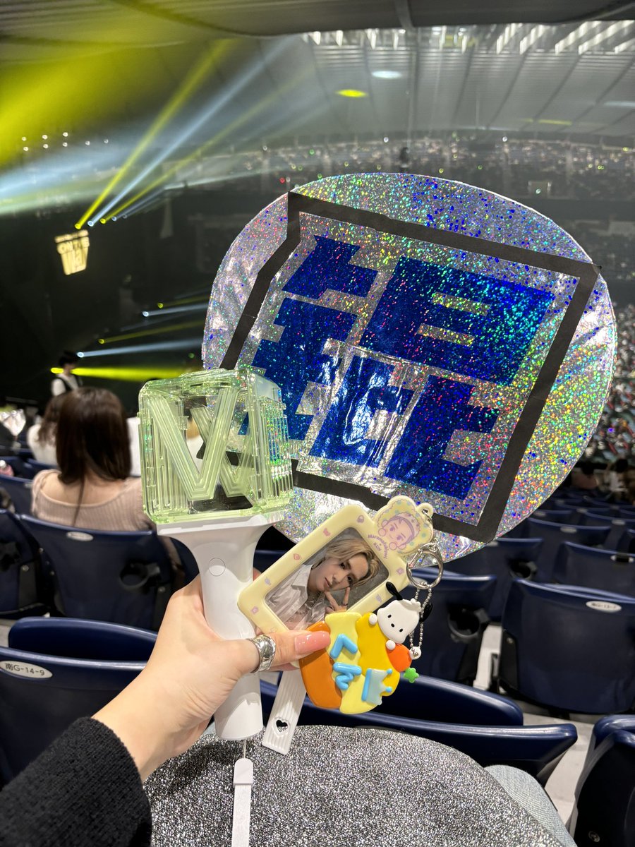 haechi_eri's tweet photo. 久々の威神の現場幸せでした(՞ .  ̫ .՞)ᯓ★ https://t.co/2O1b1xqaFO