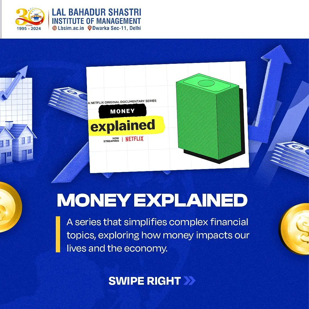 LBSIMOnline's tweet image. Ready for a weekend of learning? 🌟🎬 Check out these top 5 must-watch movies for finance students! 

#lbsim #lbsimdwarka #pgdmprogram #pgdminstitute #bschool #financemovies #financestudents #financelessons #weekendmotivation