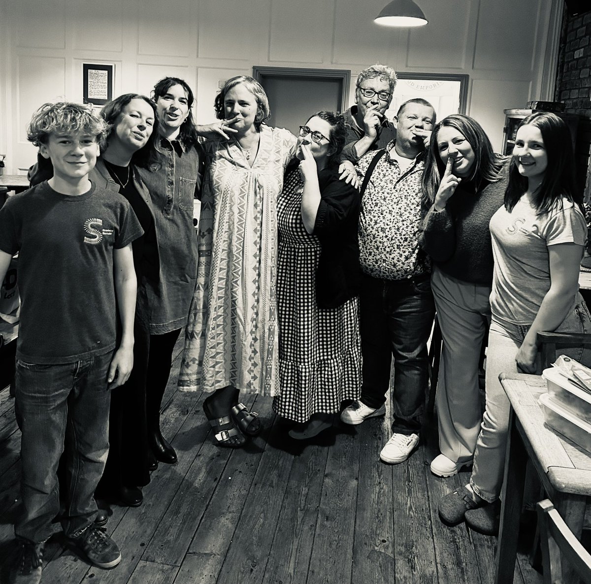 Fun night <a href="/WrightsFood/">Wright’s</a> launching #DoSmoke with Jen Goss and Scott Davis. Thanks to everyone who came and helped make it such a great evening!