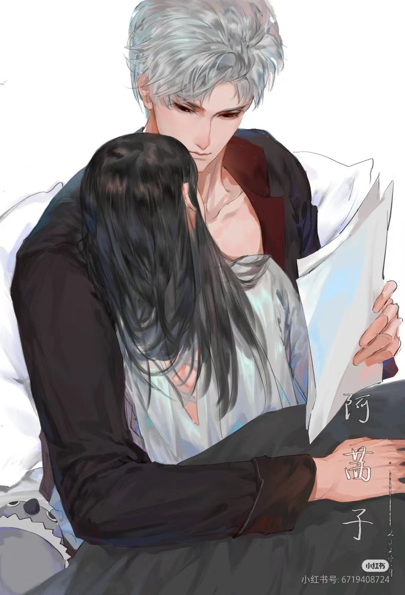 jiuhua407's tweet image. "Are you heading off to bed?"
cr.阿茜子 xhslink.com/a/pyjM1UX3gW4W
#Sylus #LoveandDeepspace #恋与深空 #恋と深空 #恋と深空二次創作 #러브앤딥스페이스 #秦彻 #戀與深空 #秦徹