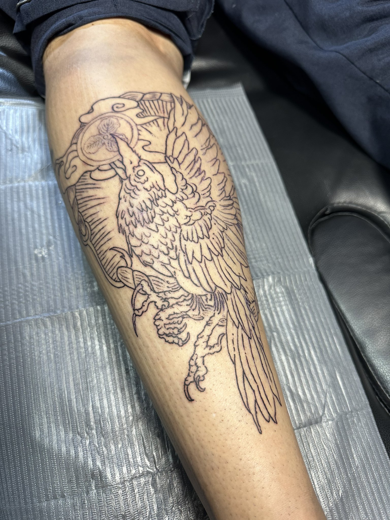 鹿児島tattoo刺青タトゥー倶楽部 蘭丸 added a new - 鹿児島