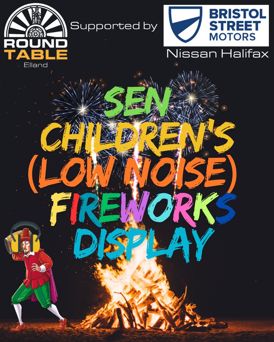 Elland Round Table tweet media