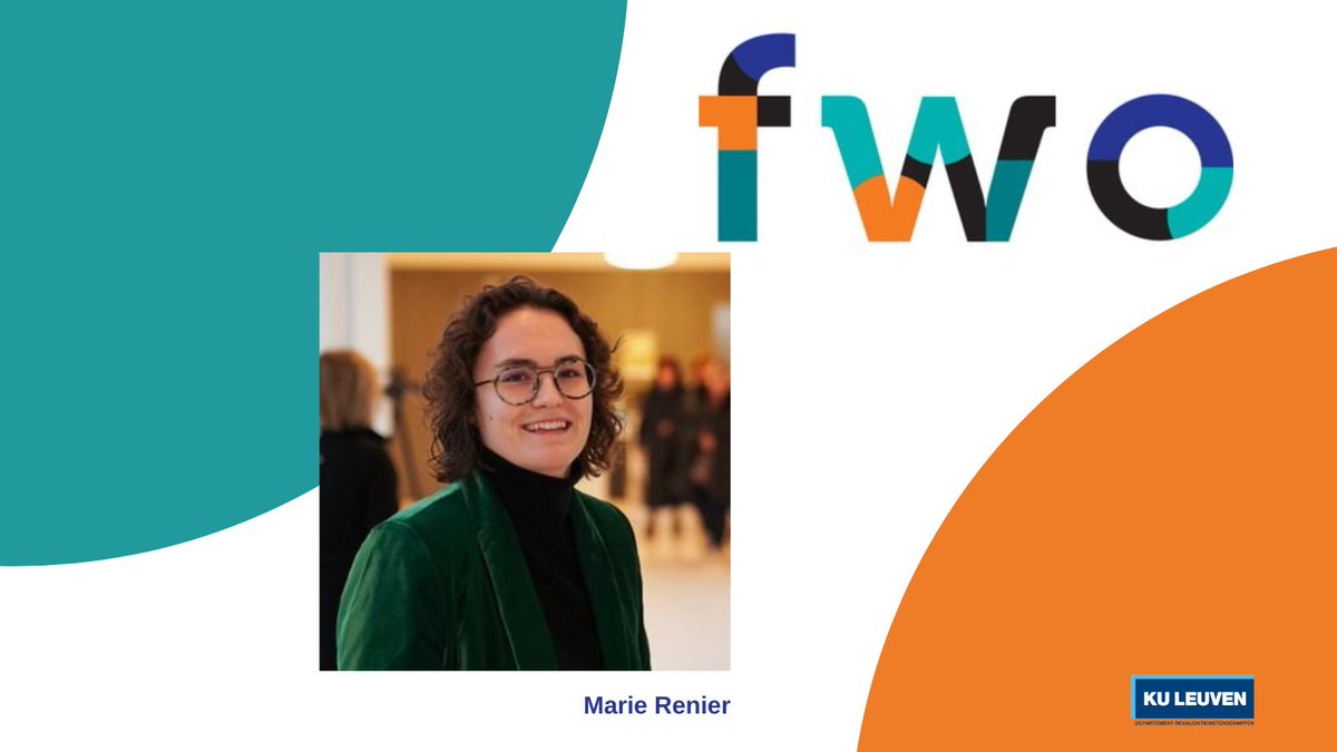 KU Leuven PhysioTher (@kuleuvenpt) on Twitter photo Exciting news: our researcher <a href="/marierenier4/">Marie</a> has secured #FWO funding for her project "The ACHIEVE-project: Advancing Cardiovascular and ocular Health In Eye patients: EffectiVeness and mechanisms of Exercise! 🚀 Congrats, Marie! 👏
<a href="/troosters/">Thierry Troosters</a> <a href="/verocornelissen/">Véronique Cornelissen</a>
<a href="/FWOVlaanderen/">FWO</a> Exciting news: our researcher <a href="/marierenier4/">Marie</a> has secured #FWO funding for her project "The ACHIEVE-project: Advancing Cardiovascular and ocular Health In Eye patients: EffectiVeness and mechanisms of Exercise! 🚀 Congrats, Marie! 👏
<a href="/troosters/">Thierry Troosters</a> <a href="/verocornelissen/">Véronique Cornelissen</a>
<a href="/FWOVlaanderen/">FWO</a>