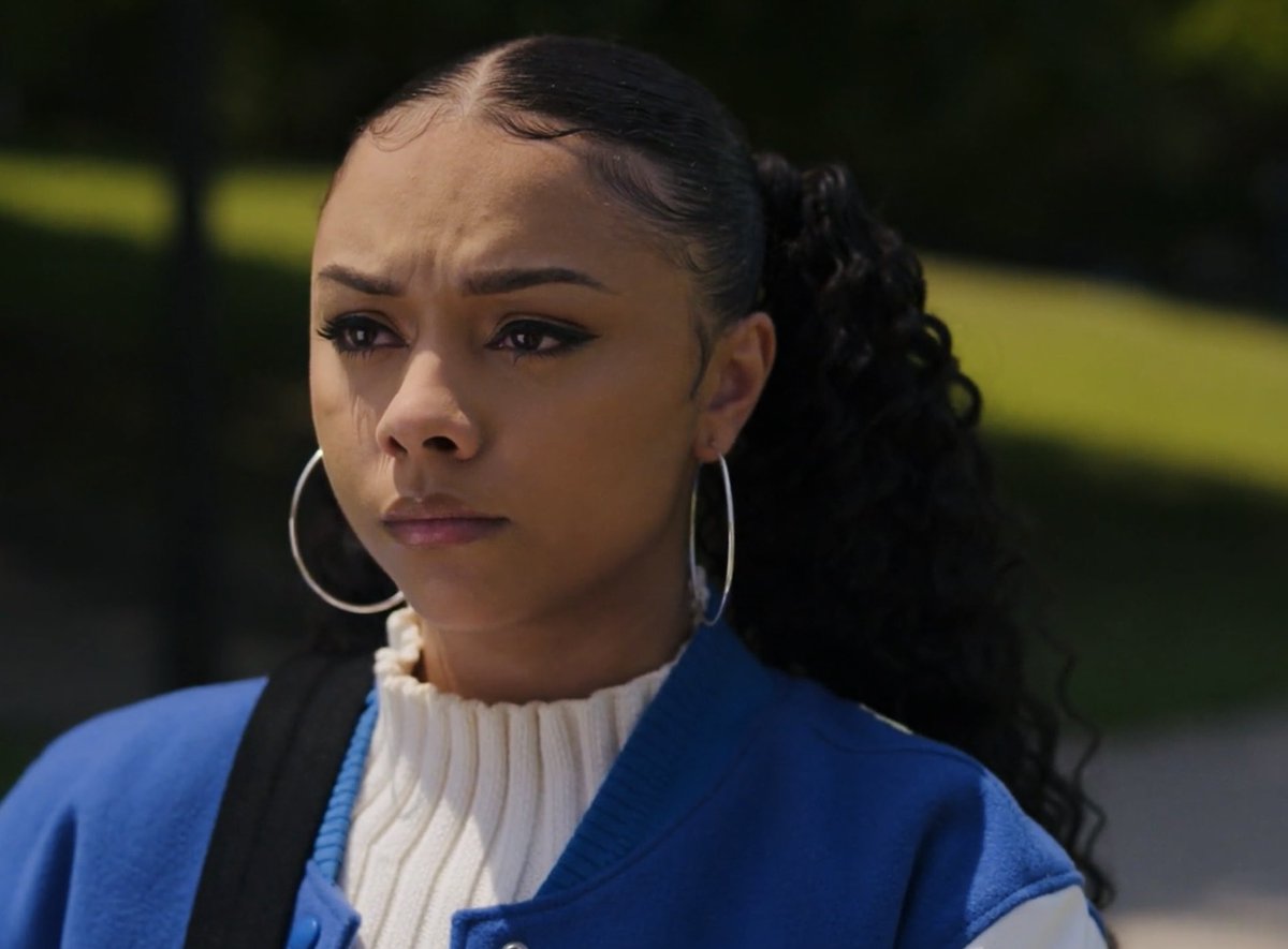 vintageroyall's tweet image. Effieeeee🥹♥️ #PowerBookIIGhost #PowerBook