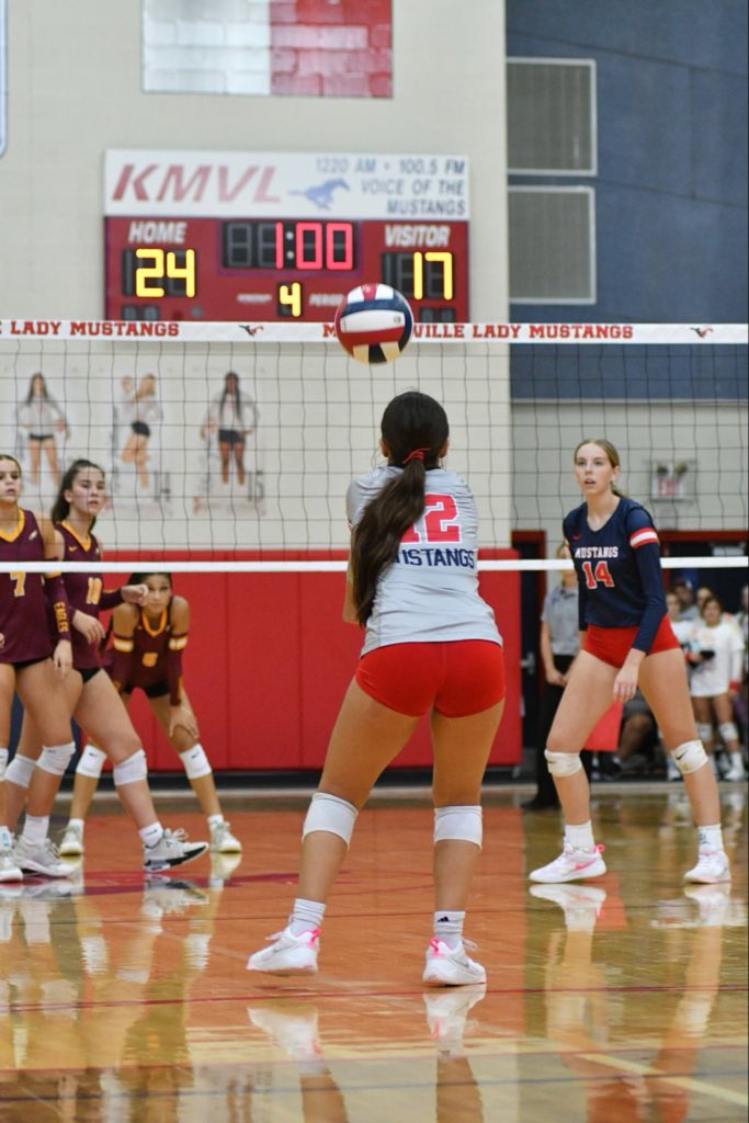 MCISDAthletics's tweet photo. Pass…set…..hittin’ the road to Center today in search of district win #3 and season win #28! Take care of business Lady Mustangs!
#start2🏁
#letsgo3-0🏐💥🏐 https://t.co/eCh3J7zoPv